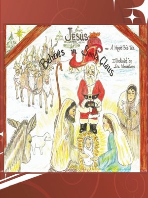 cover image of Jesus Believes in Santa Claus